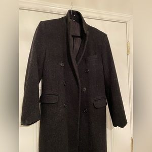 Falcone Vintage Wool Coat